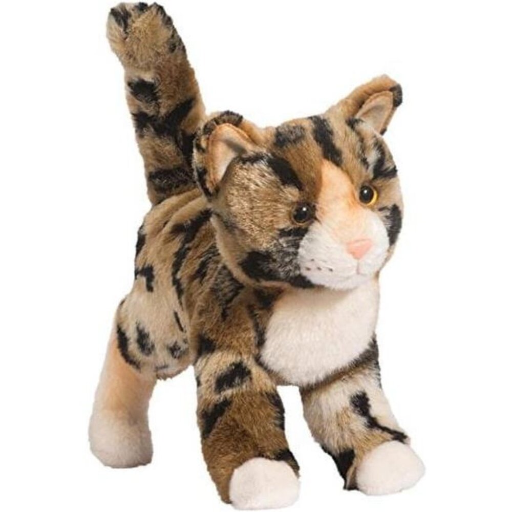 Douglas Tashette‎ Bengal Cat Plush Stuffed Animal